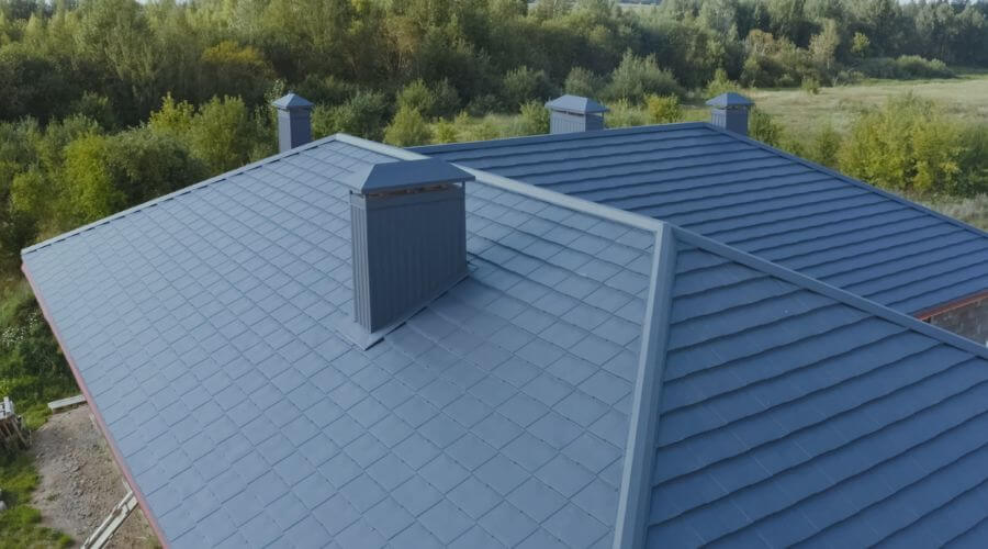 Metal Roofing Installation in Philadelphia, MS